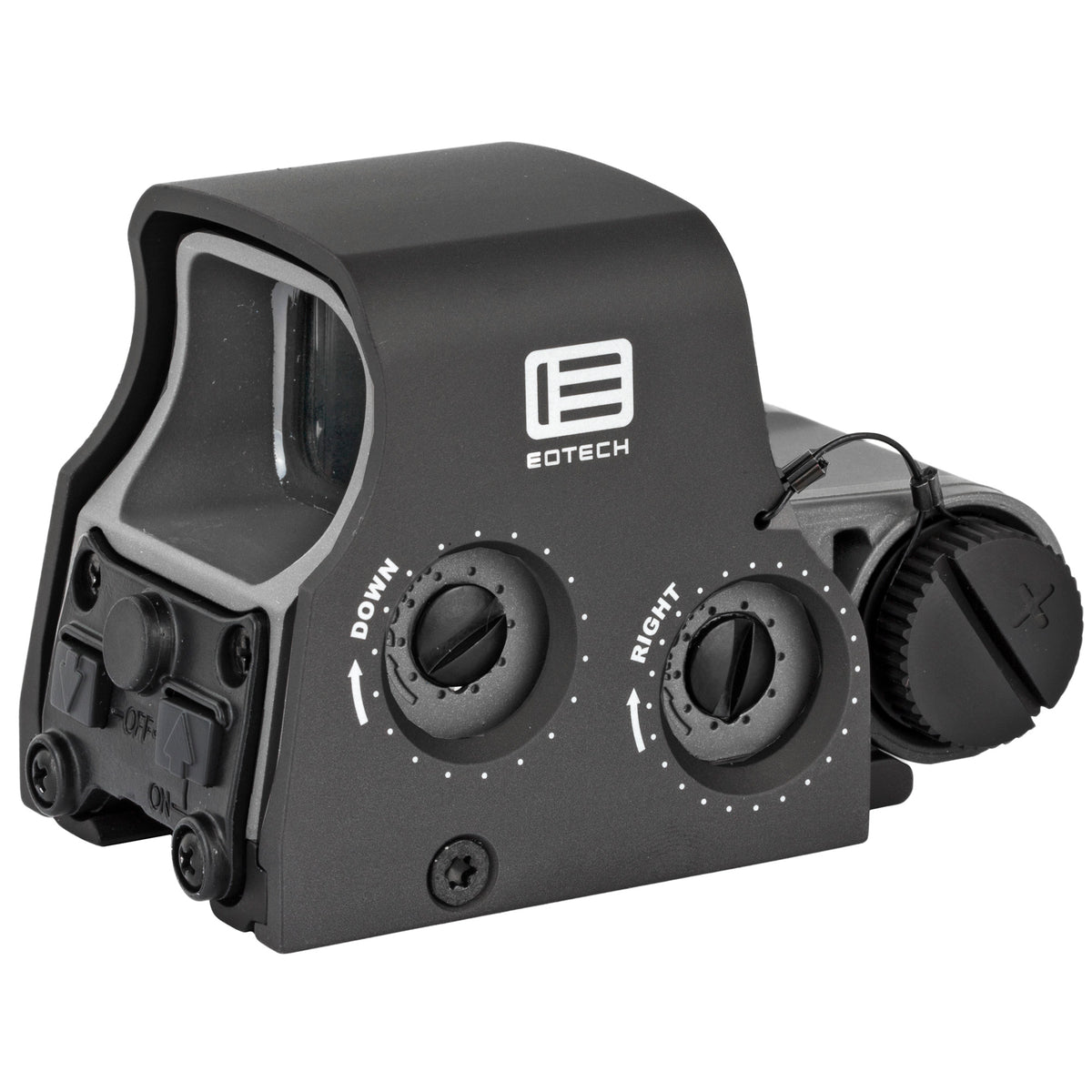 EOTECH XPS2-0 68MOA RING W/1MOA DOT GREY