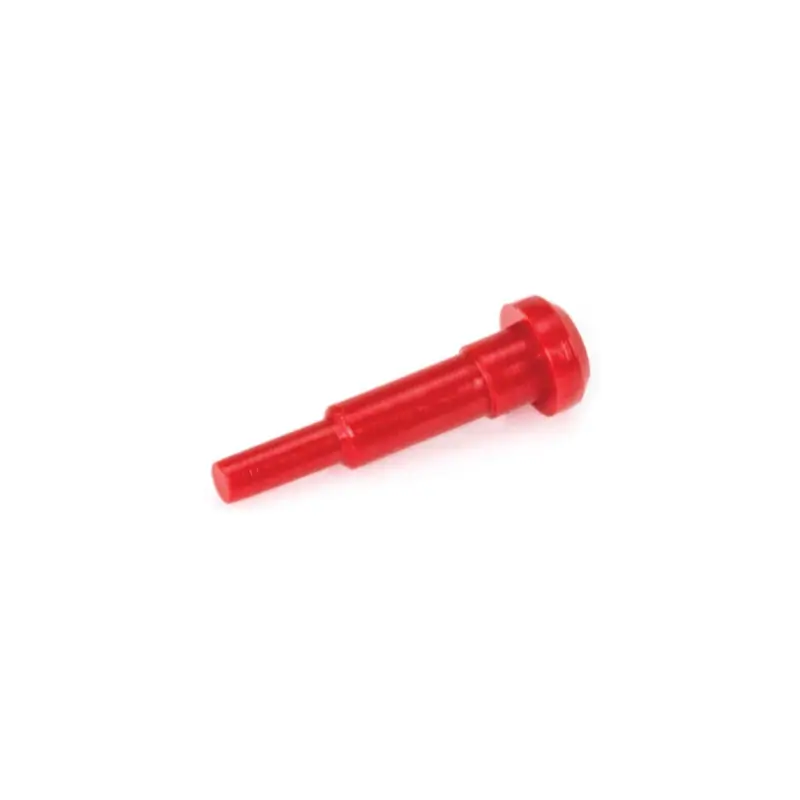 ZEV SPRING LOADED EXTRACTOR BEARING 9MM RED