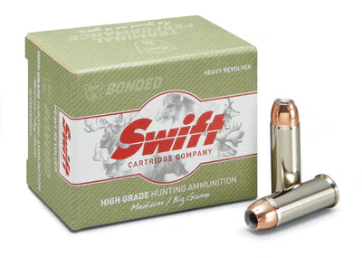 Swift A-Frame Heavy Revolver .44 Rem Mag .300GR A-Frame 20RD