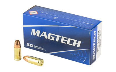 MAGTECH 9MM 115GR JHP 50RD