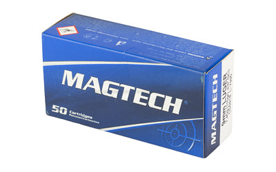 MAGTECH 9MM 115GR JHP 50RD