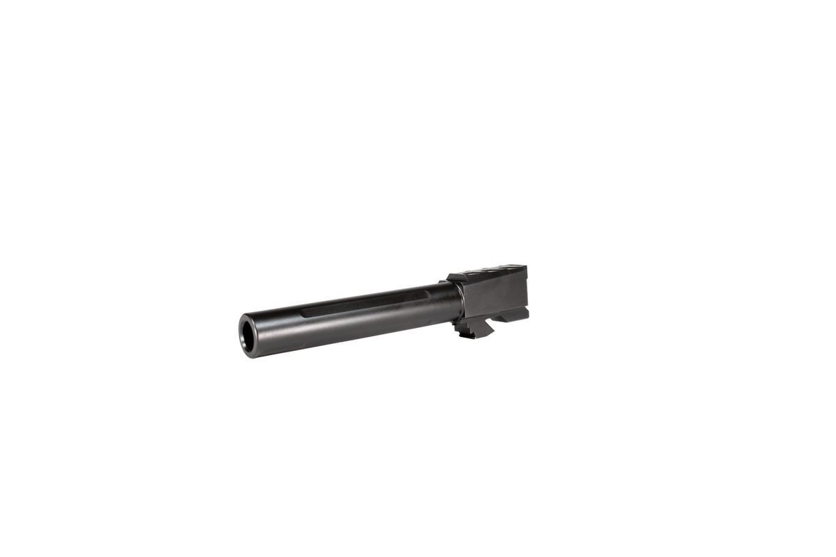 GREY GHOST GLOCK 17 GEN 5 NON-THREADED BLK NITRIDE