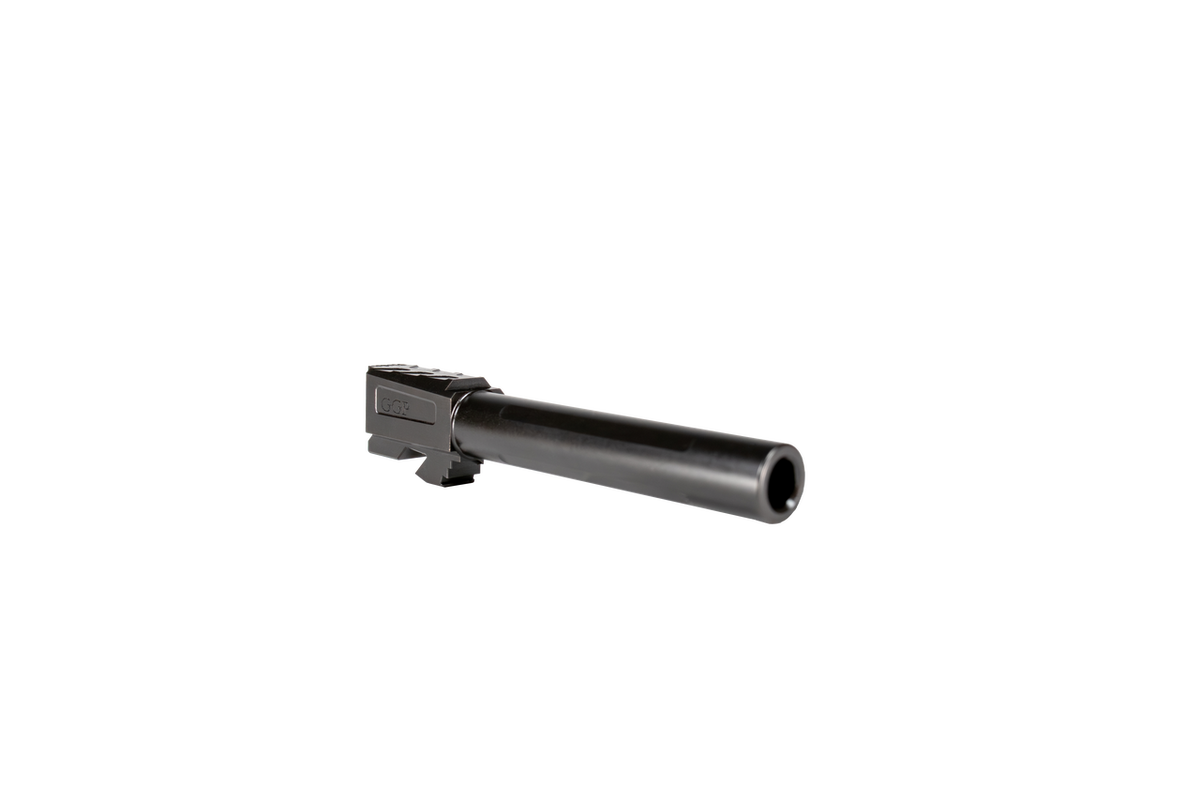 GREY GHOST GLOCK 17 GEN 5 NON-THREADED BLK NITRIDE