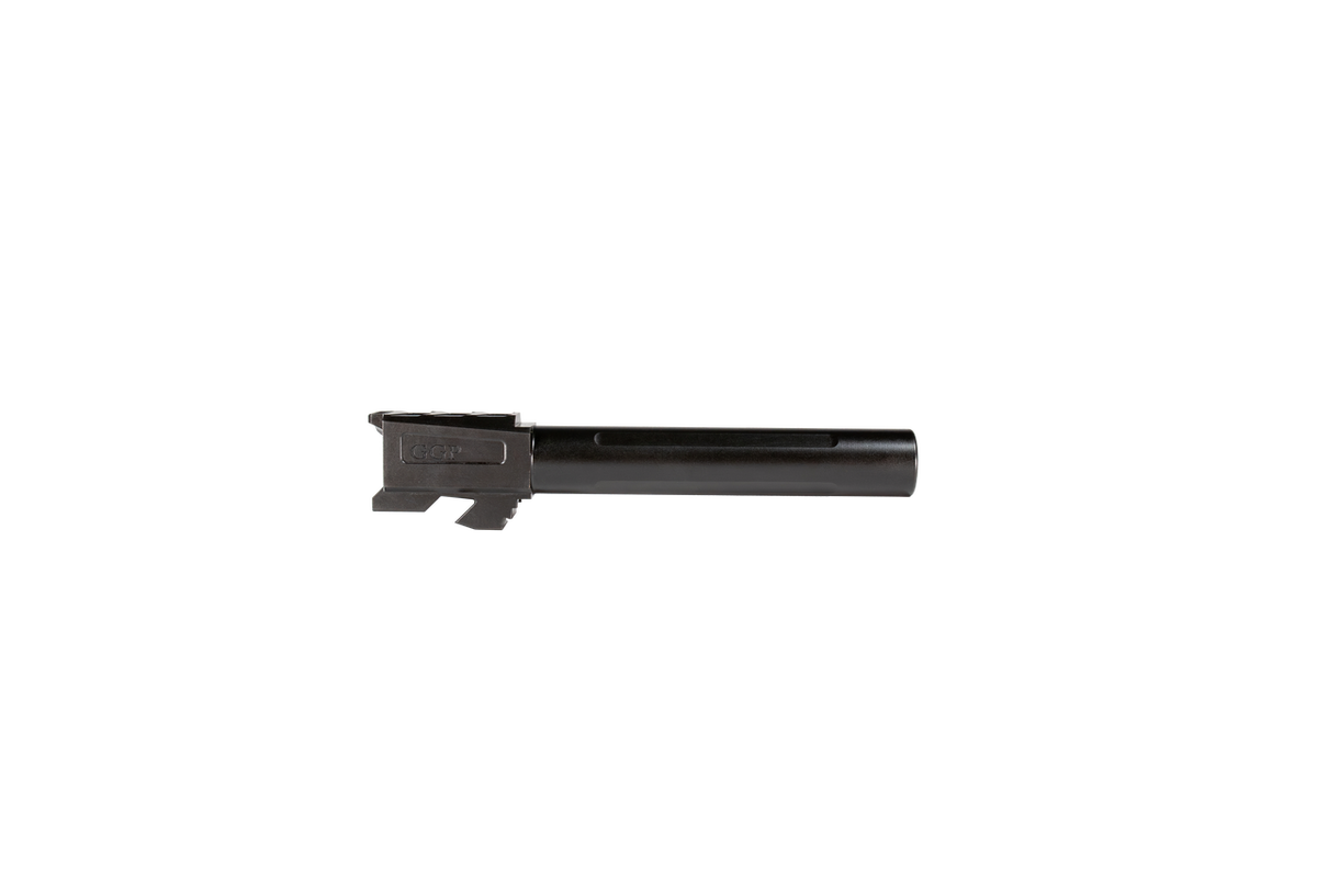 GREY GHOST GLOCK 17 GEN 5 NON-THREADED BLK NITRIDE