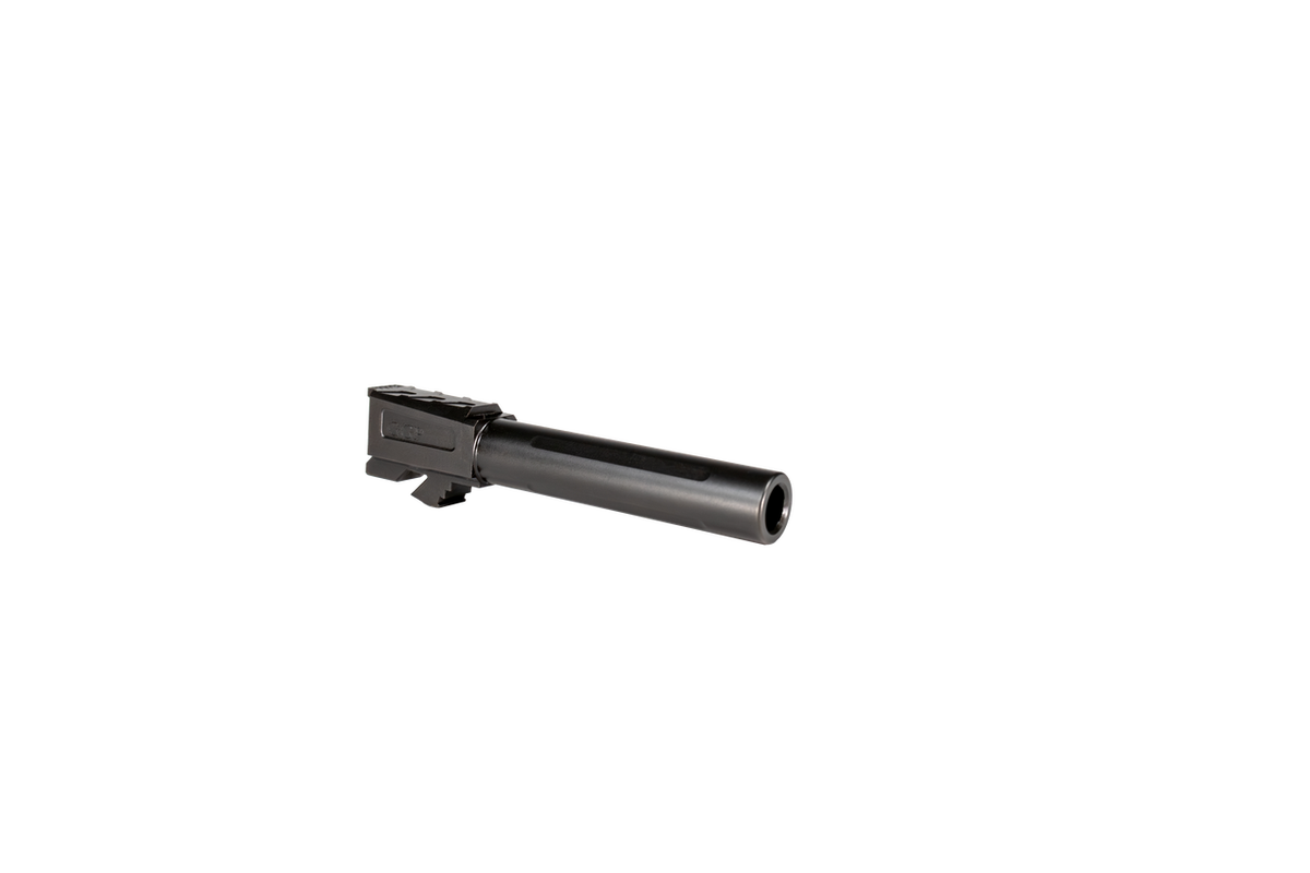 GREY GHOST GLOCK 19 GEN 5 NON-THRDED BLK NITRDE
