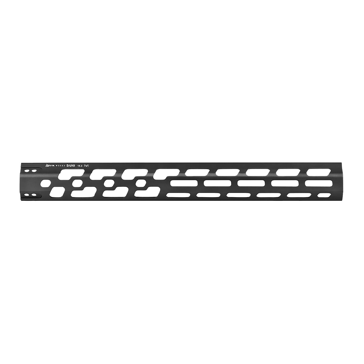 ODIN FOREND RUNE M-LOK 15&quot; BLACK AR-15