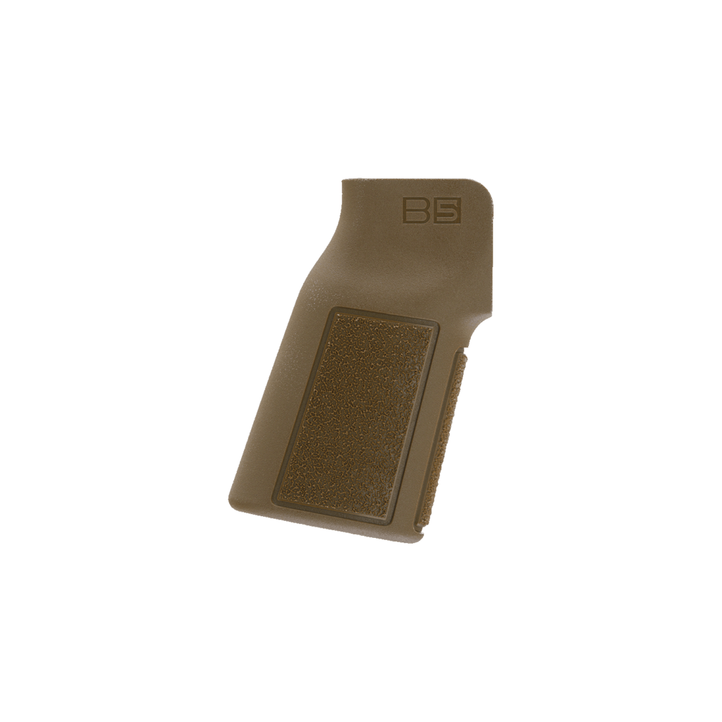 B5 P-GRIP 22 K COYOTE