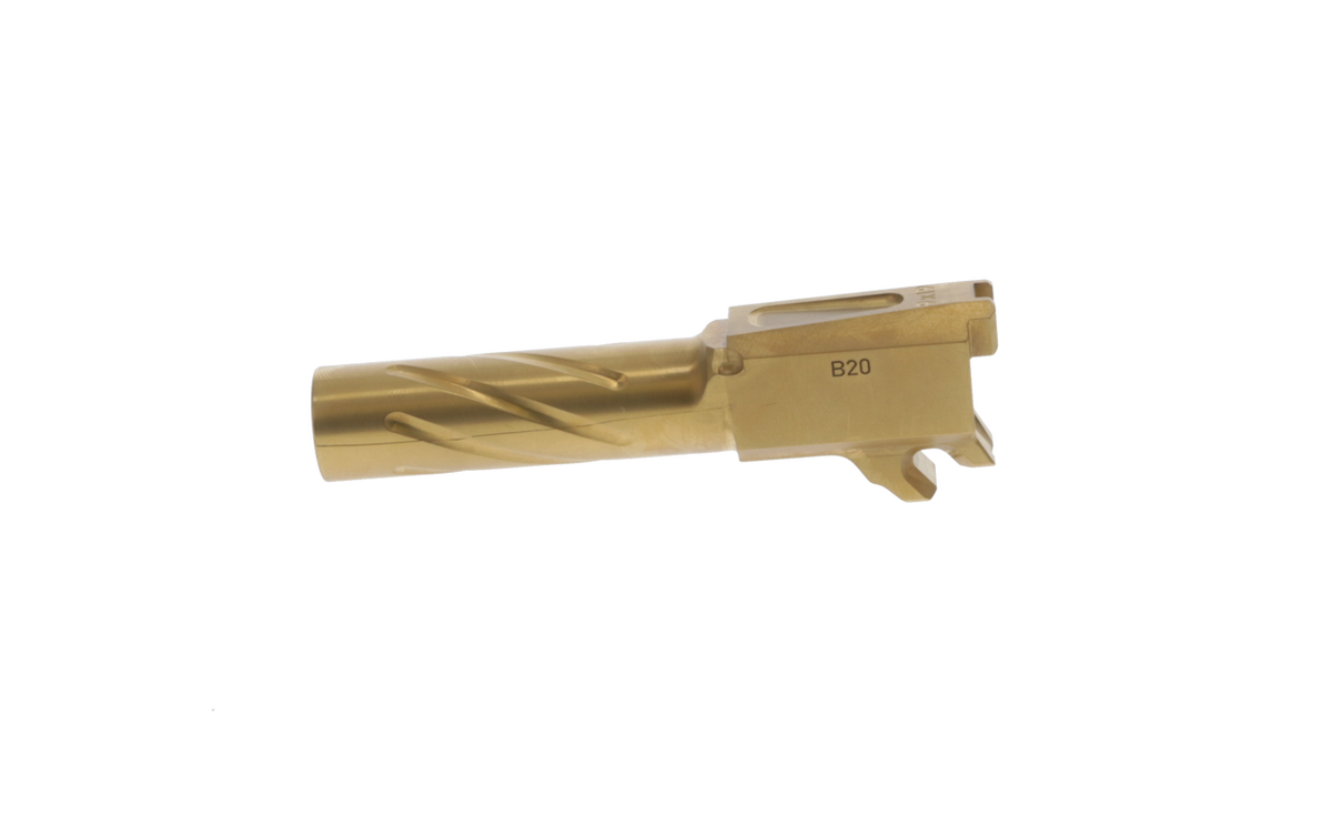 RIVAL ARMS BARREL SIG P365 GOLD