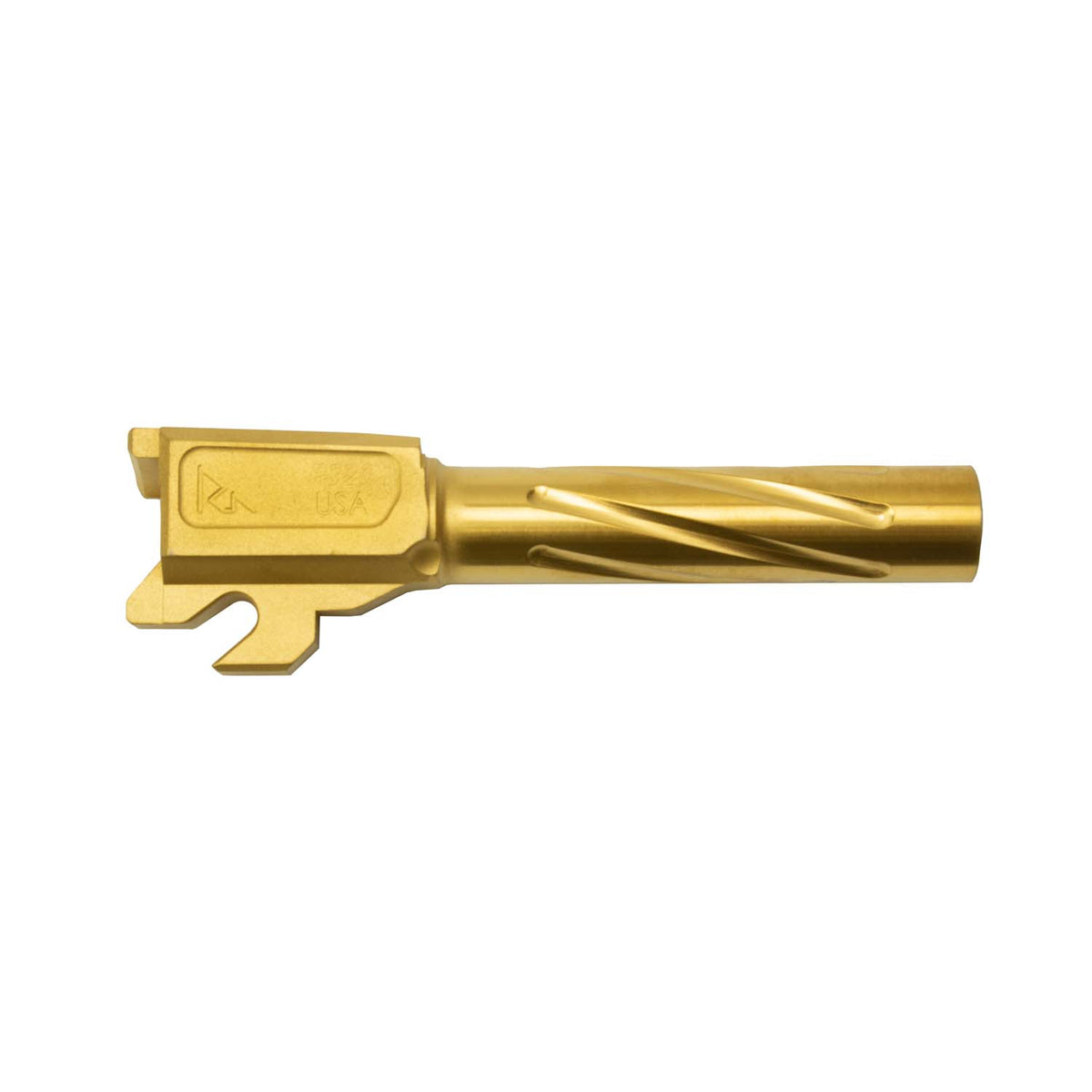 RIVAL ARMS BARREL SIG320 CARRY GOLD