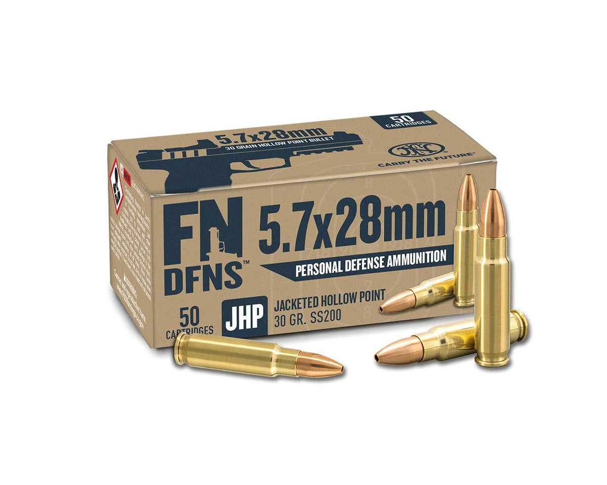 FN DFNS SS200 5.7X28MM 30GR 50RD