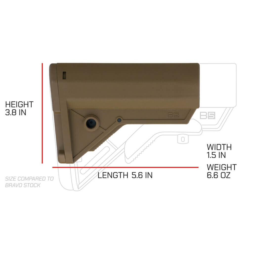 B5 SIERRA K STOCK COYOTE