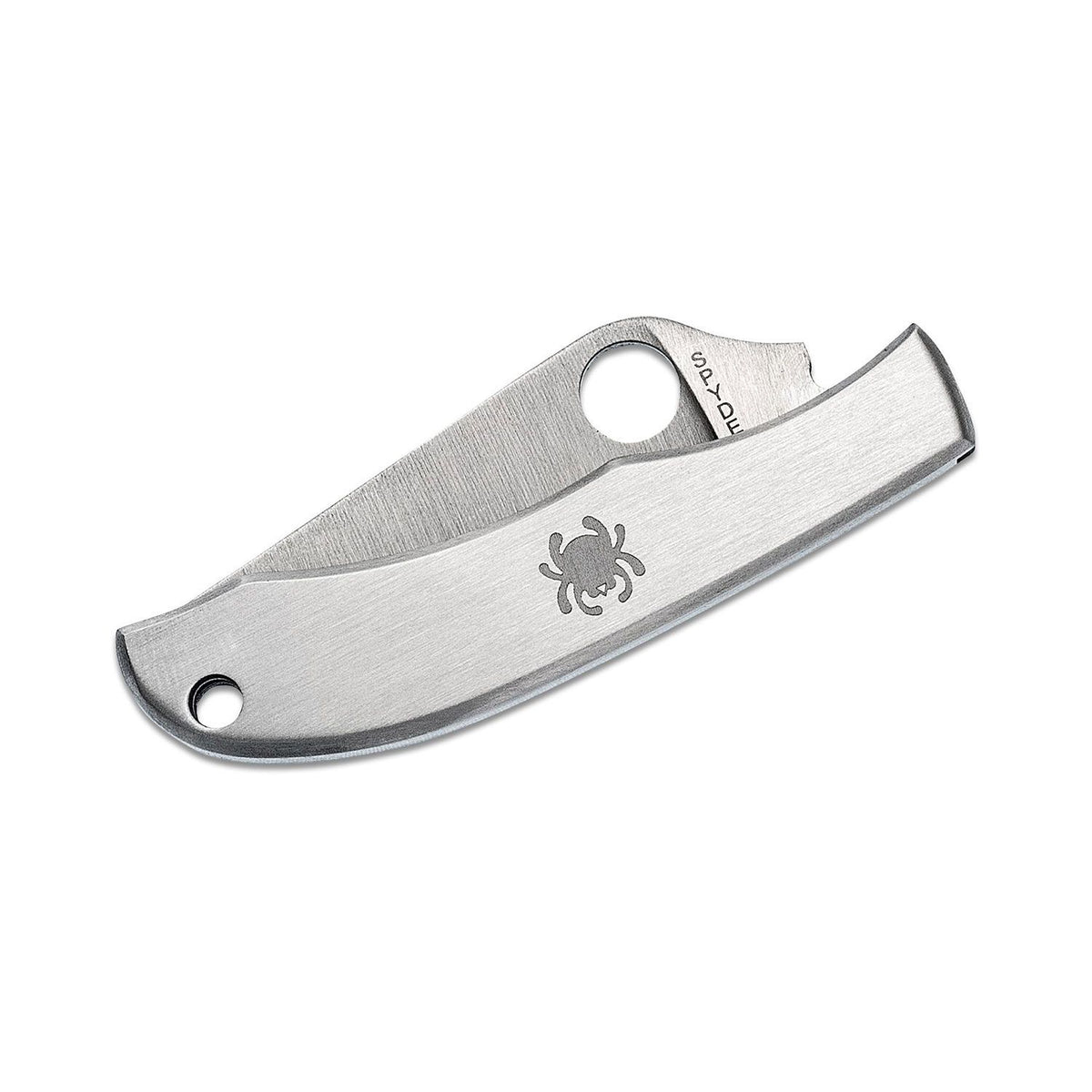 SPYDERCO HONEYBEE SS PLAIN 1.67&quot;