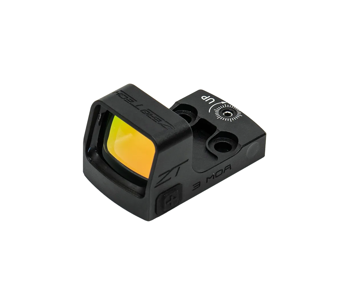 ZeroTech Thrive HD Reflex RMSc 3 MOA Dot Black