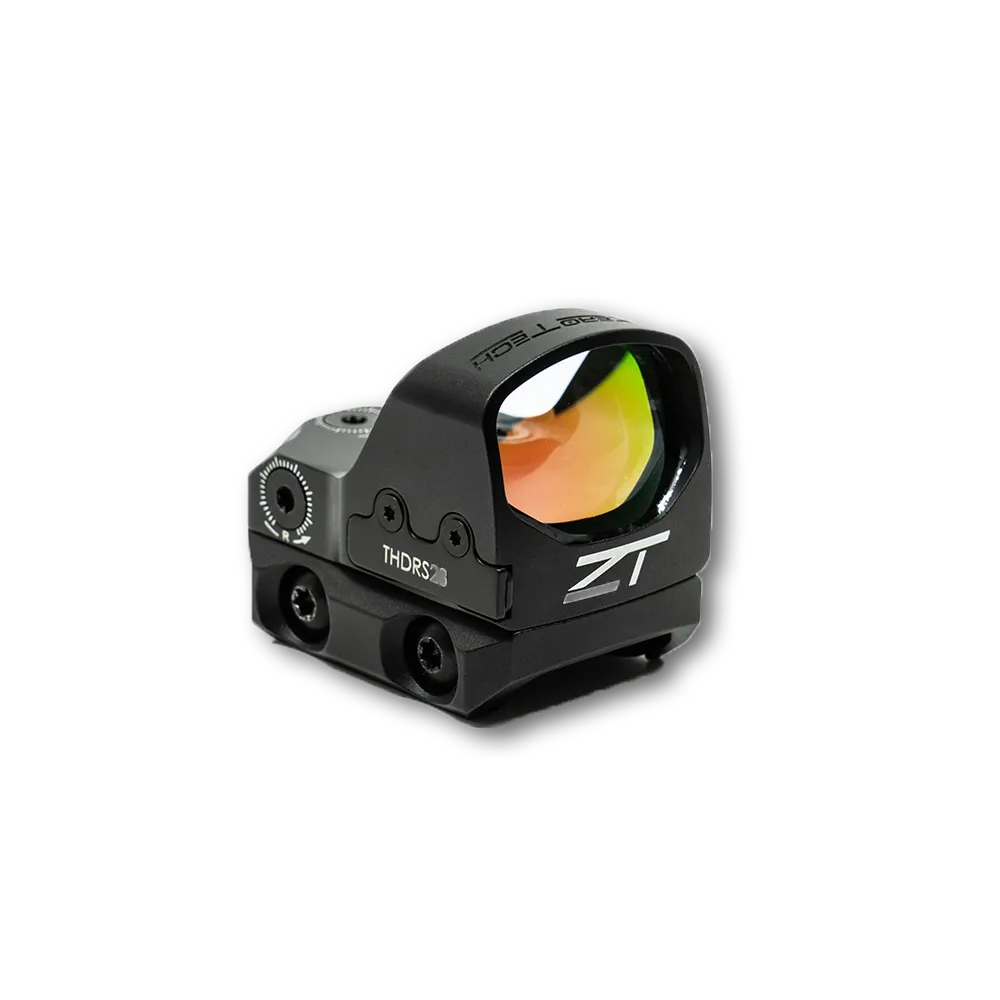 ZeroTech Thrive HD Multi Reticle Reflex Low