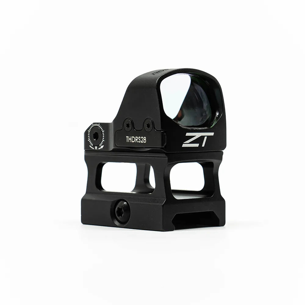 ZeroTech Thrive HD Reflex 3 MOA Red Dot High Mount