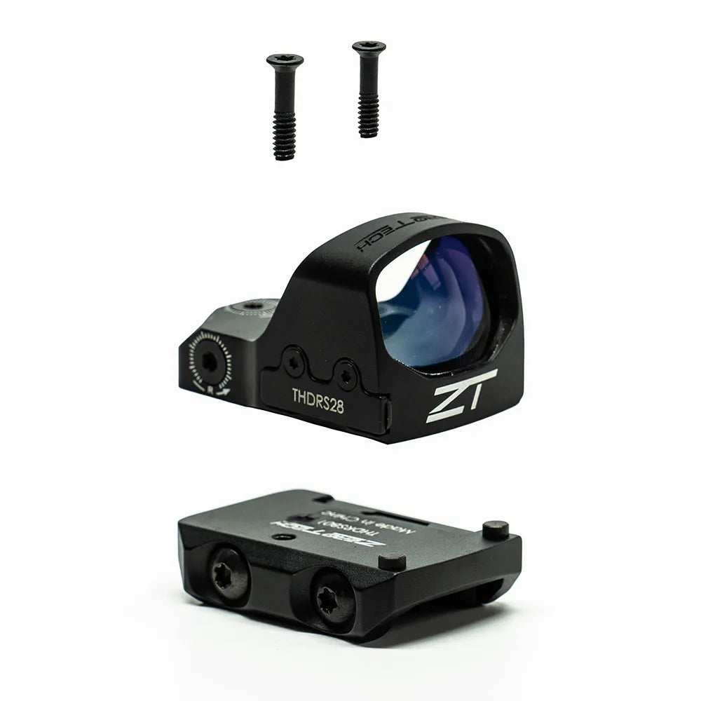 ZeroTech Thrive HD Multi Reticle Reflex Low