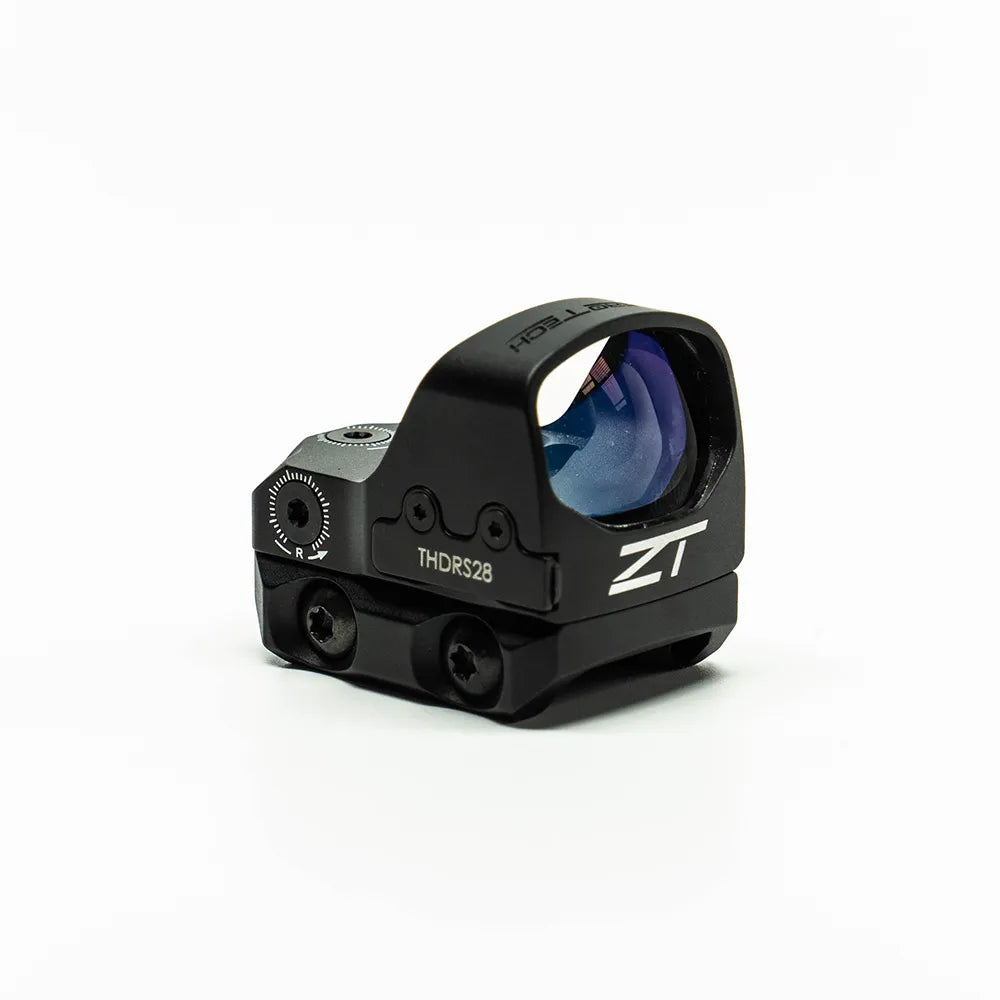 ZeroTech Thrive HD Reflex 3 MOA Red Dot Low Mount