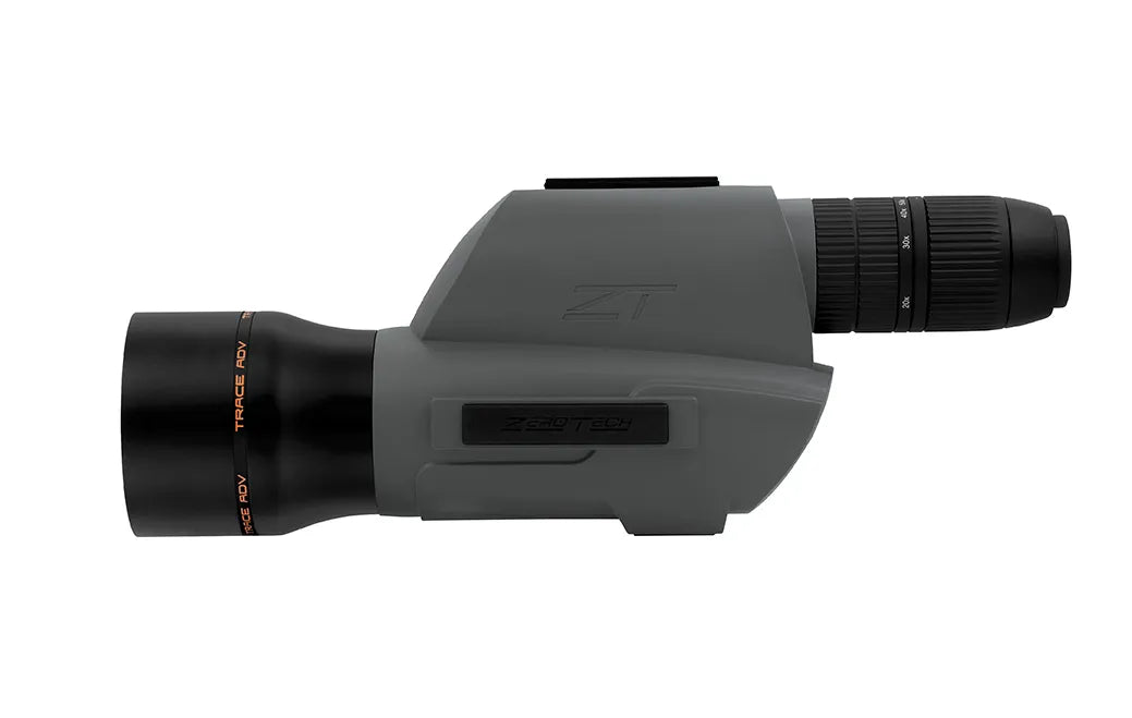 ZeroTech Trace Adv Spotting Scope 20-60x80 FFP OSR