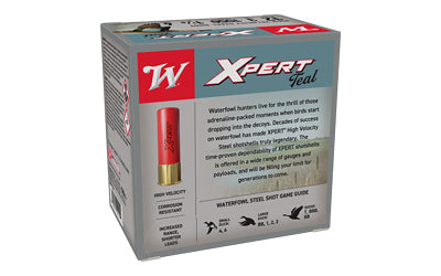 WINCHESTER XPERT STEEL 12GA HV 3&quot; #6 25RD