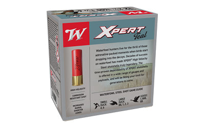 WIN XPERT STEEL 12GA 2.75&quot; #6 25/250 Winchester Ammunition