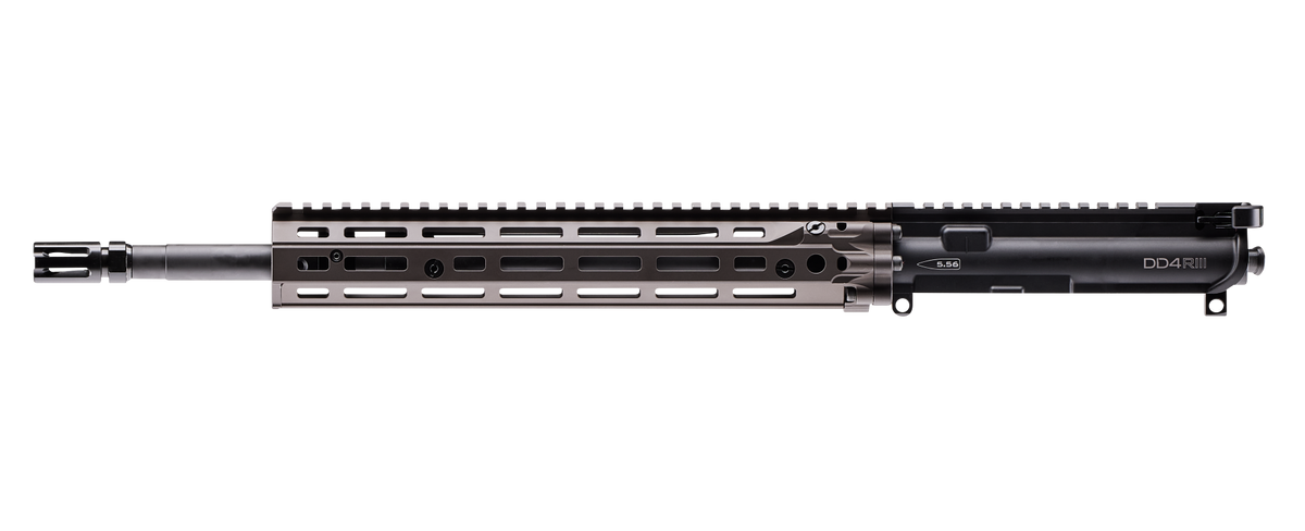 DD DD4 RIII URG 5.56MM 16&quot; FDE