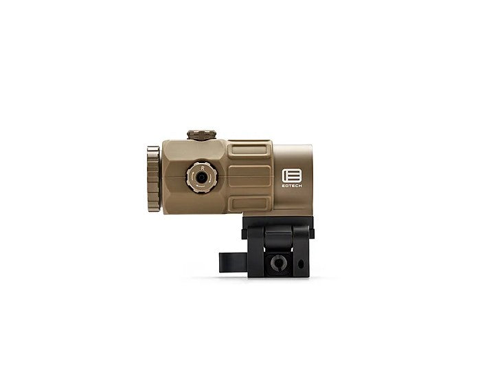 EOTECH G45 5X MAGNIFIER STS MOUNT QD TAN