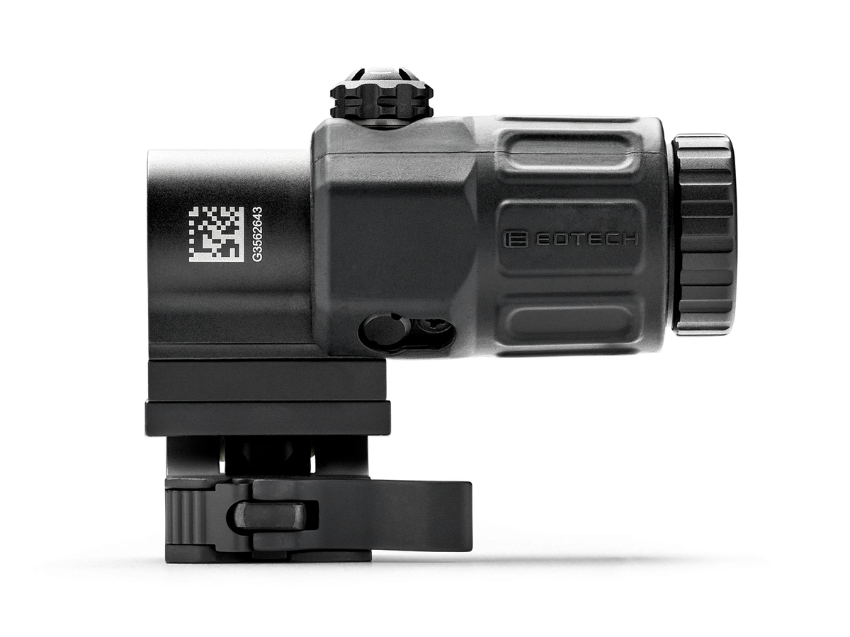 EOTECH 3X MAGNIFIER G33 STS MOUNT QD BLACK