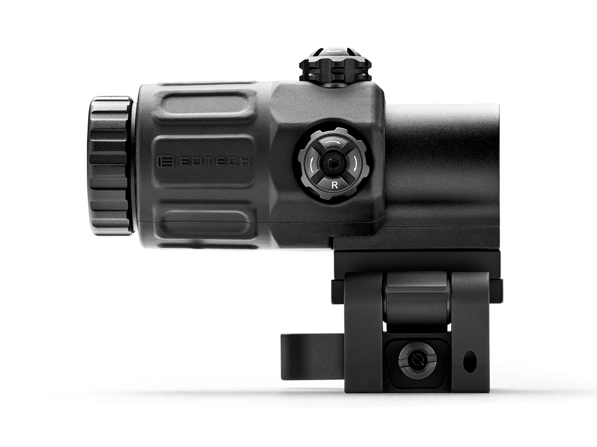 EOTECH 3X MAGNIFIER G33 STS MOUNT QD BLACK