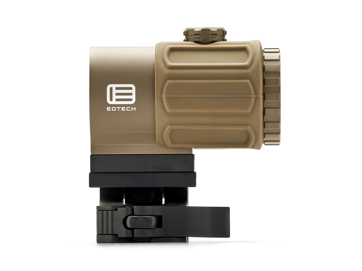 EOTECH 3X MAGNIFIER G43 MICRO STS MOUNT QD TAN