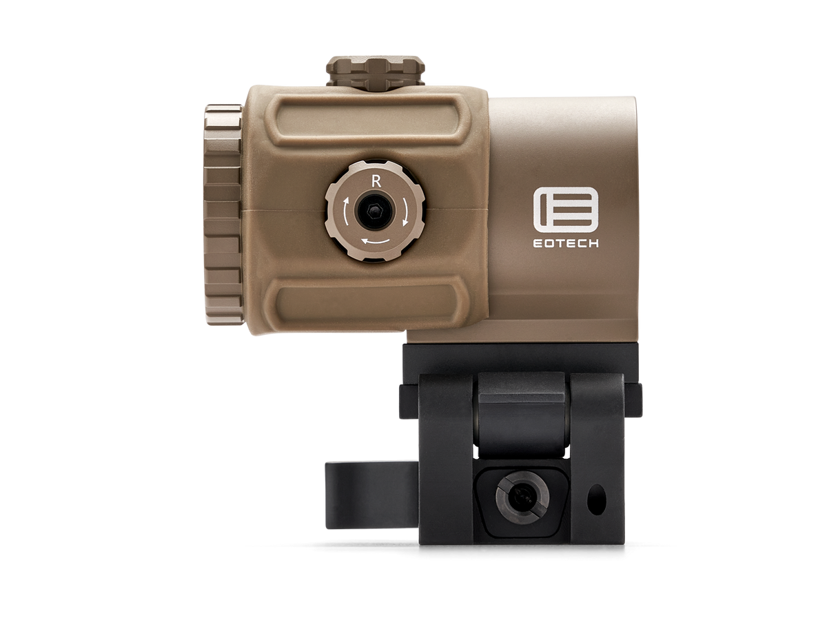 EOTECH 3X MAGNIFIER G43 MICRO STS MOUNT QD TAN