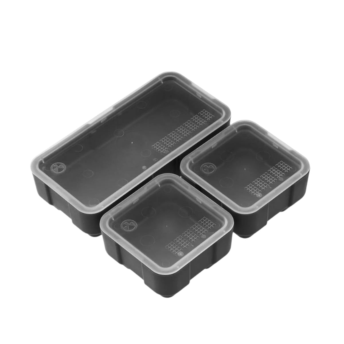 MAGPUL DAKA GRID BINS 2X2/2X4 BLK