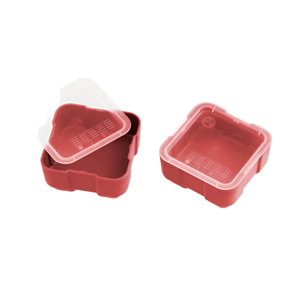 MAGPUL DAKA GRID BINS 2X2 RED