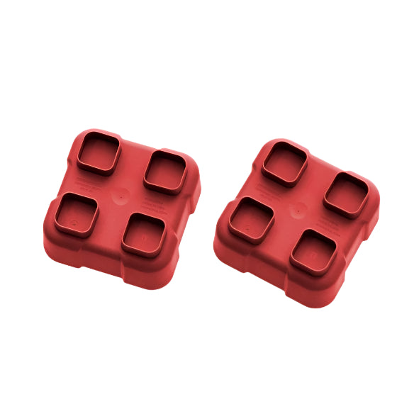 MAGPUL DAKA GRID BINS 2X2 RED