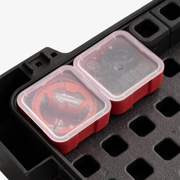 MAGPUL DAKA GRID BINS 2X2 RED