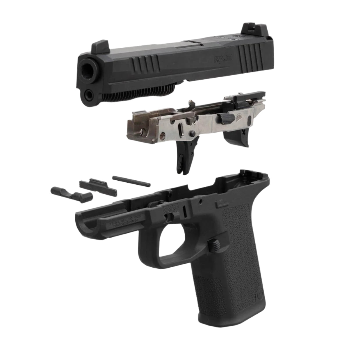 MAGPUL EHG RG9 GRIP RXM COMPACT BLK