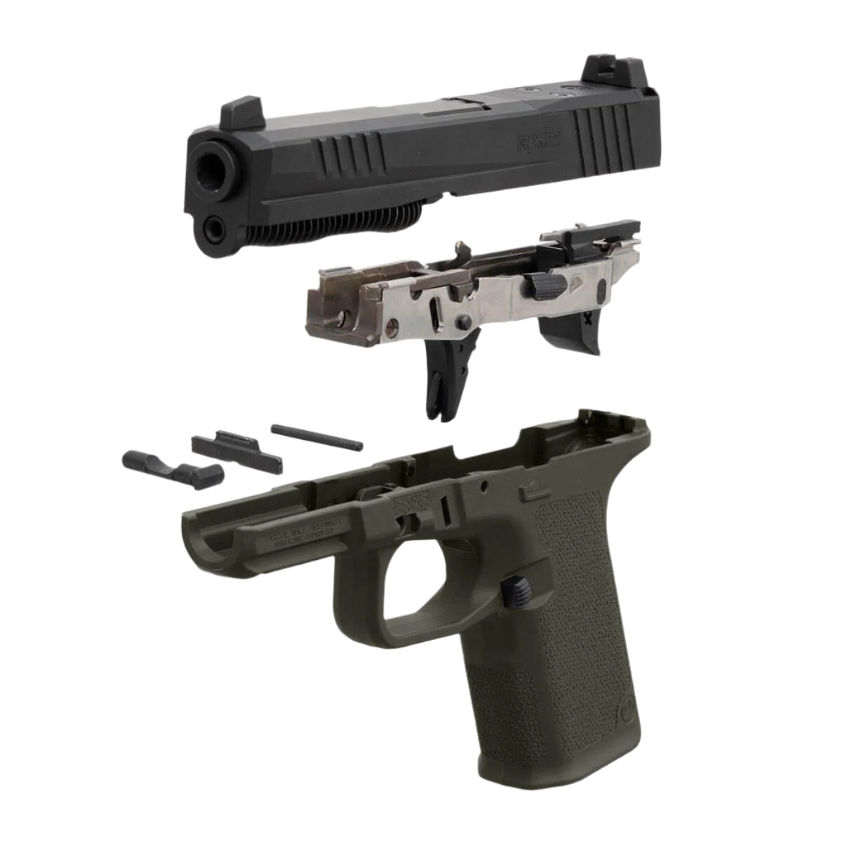 MAGPUL EHG RG9 GRIP RXM COMPACT ODG