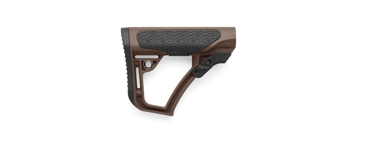 DD Buttstock/Grip/Foregrip Combo Mil Spec +