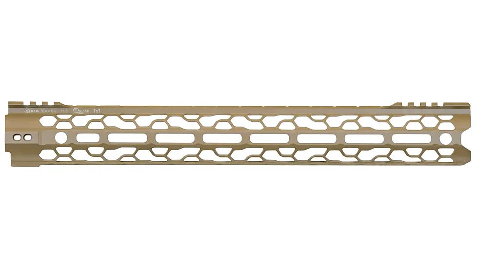 ODIN FOREND O2 LITE MLOK 15.5&quot; FDE AR-15