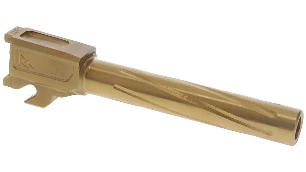 RIVAL ARMS BARREL SIG320 FULL SIZE GOLD