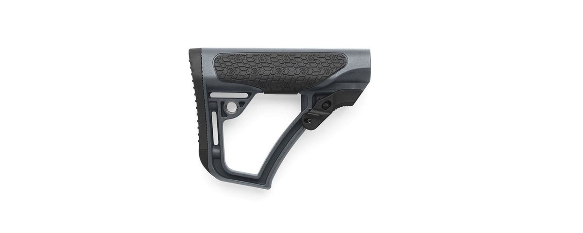 DD Buttstock/Grip/Foregrip Combo Tornado