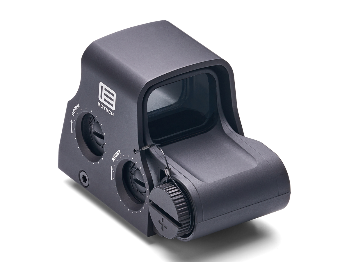 EOTECH XPS2-2 68MOA RING W/(2)1MOA DOTS