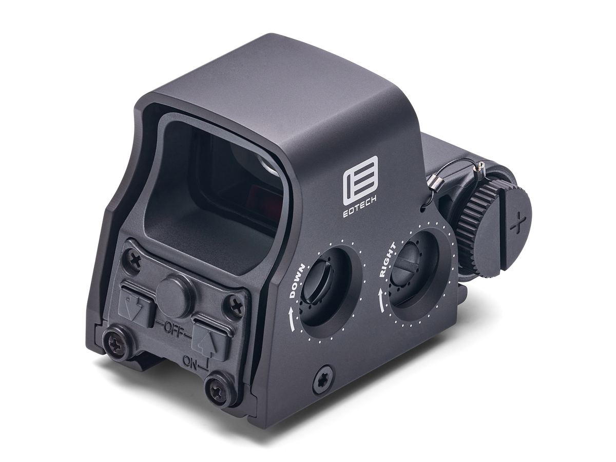 EOTECH XPS2-2 68MOA RING W/(2)1MOA DOTS