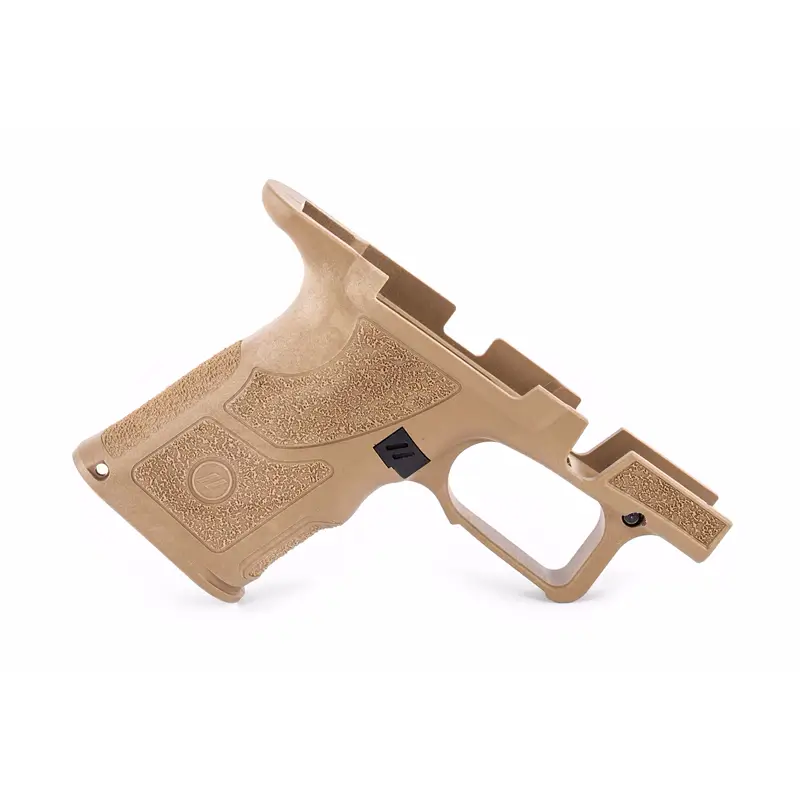 ZEV GRIP.KIT-OZ9C-CPT-FDE OZ9C COMPACT SIZE FDE