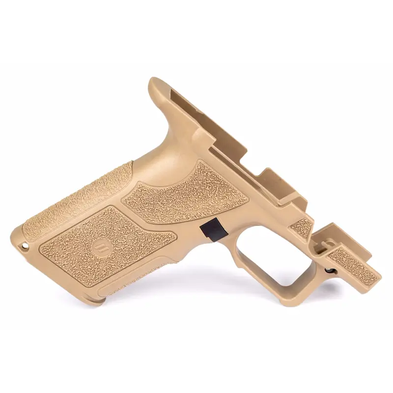 ZEV GRIP.KIT-OZ9C-X-FDE OZ9C STANDARD SIZE X GRIP FDE